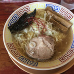 麺屋　十郎兵衛  - 7/6限定 サッパ煮干しの中華そば