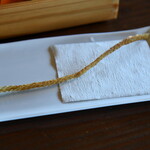 山椒の木 - 骨のから揚げ