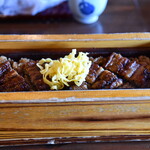 山椒の木 - せいろ蒸し並