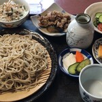 そばの里 奴庵 - 