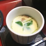 Sagami - アッツアツの茶碗蒸しも。
