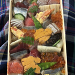 日本橋蛎殻町 すぎた - 