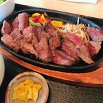 美味しいお肉の店 やまの - 