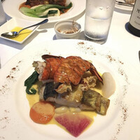 銀座 レストラン オザミ - 