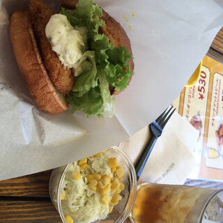 フレッシュネスバーガー_1