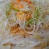 セブンイレブン - 豚ラーメン