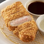 Various kinds of southern island pork Pork Cutlet