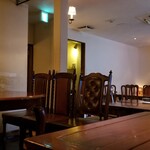 nakameguro 燻製 apartment - 店内の雰囲気