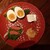 nakameguro 燻製 apartment - 料理写真:燻製4種盛り合わせ(燻製半熟玉子、燻製タクアン、燻製タラコ、燻製刺身豆腐)