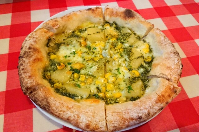 ピザ スパゲティ Camino カミーノ センター南 イタリアン 食べログ