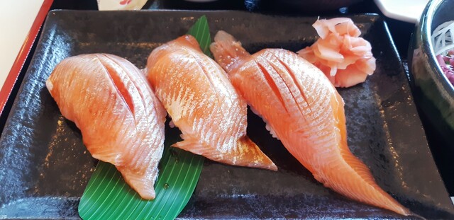 旬のチップは脂のり抜群by 支笏湖観光センター ポロピナイ食堂 By よっち 北海道 支笏湖観光センター 千歳市その他 その他 食べログ