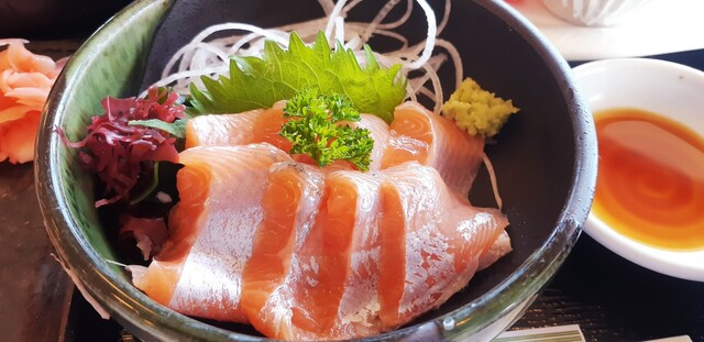 旬のチップは脂のり抜群by 支笏湖観光センター ポロピナイ食堂 By よっち 北海道 支笏湖観光センター 千歳市その他 その他 食べログ