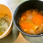 既に２杯目なので軽めに