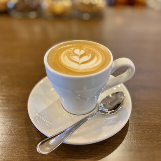 自家焙煎カフェタック_1