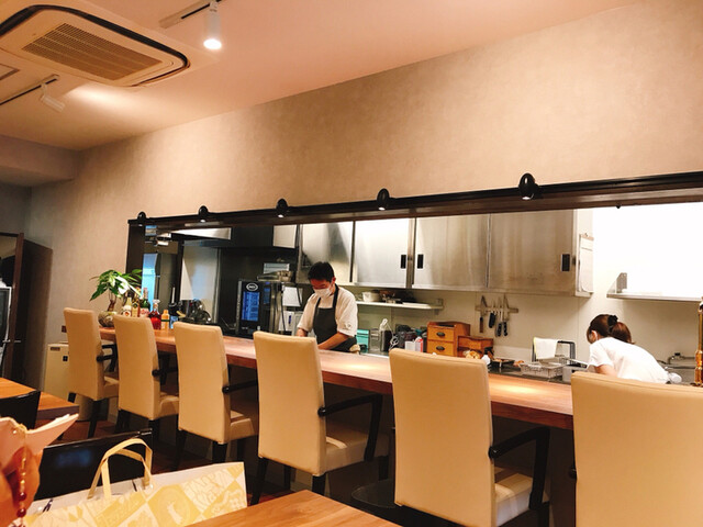 ル ペケレ Le Pequelet 香里園 フレンチ 食べログ