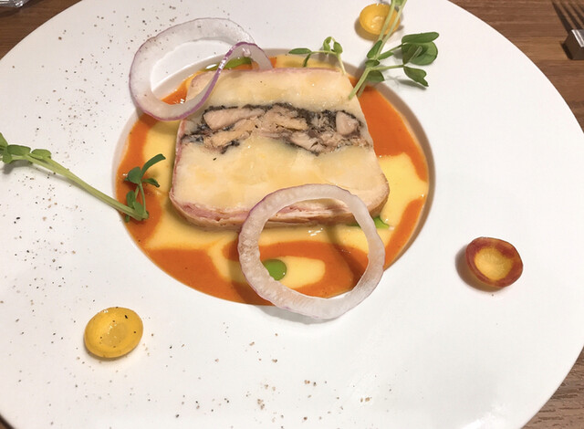 ル ペケレ Le Pequelet 香里園 フレンチ 食べログ