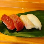 Hodogaya Sennari Zushi - 上すし　その１