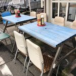 ゆうき食堂 - ゆうき食堂オープンテラス