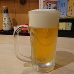 小料理バル 斉藤商店 - サッポロクラシック最強(笑)