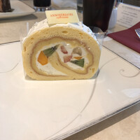 アニヴェルセル カフェ -  アニヴェルセル カフェ -