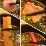 らーめん侘助 - 具材