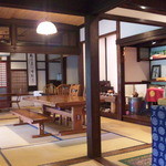 茶坊 玉蘭 - 店内