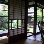 茶坊 玉蘭 - 店内