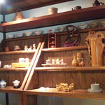 茶坊 玉蘭 - 店内