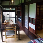 茶坊 玉蘭 - 店内