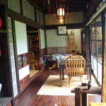 茶坊 玉蘭 - 店内