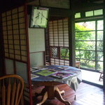 茶坊 玉蘭 - 店内