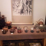 茶坊 玉蘭 - 店内