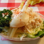 ヨシカミ - カニサラダ
