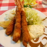 ヨシカミ - 海老フライ