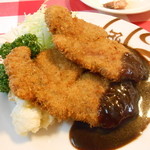 ヨシカミ - ビーフカツレツ