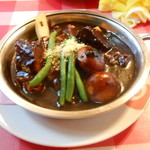 ヨシカミ - ビーフシチュー