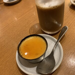 Touzaemon - 焼きプリン