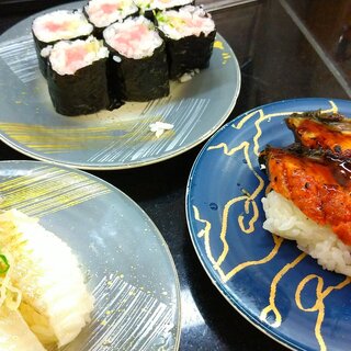 廻転寿司 まぐろ問屋 やざえもん_1