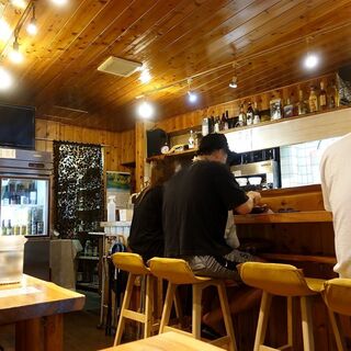 スープカレー なっぱ_2