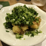 喜助 - 鱧ネギまみれ