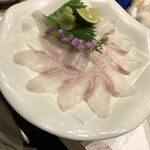 喜助 - 平目造り