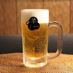 札幌黑標 (大啤酒杯)