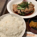 Choice - 料理