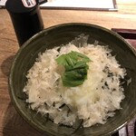 麺や Co粋 - 料理