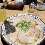 大砲ラーメン - 