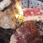 焼肉や漫遊亭 - 