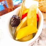 イタリアンレストラン aga-ri - 