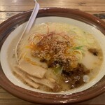 海海らーめん - 
