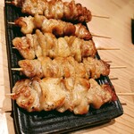 Yakitori Itto - 皮