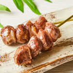 Tsukuba chicken gizzard skewer [sauce or salt] 1 piece